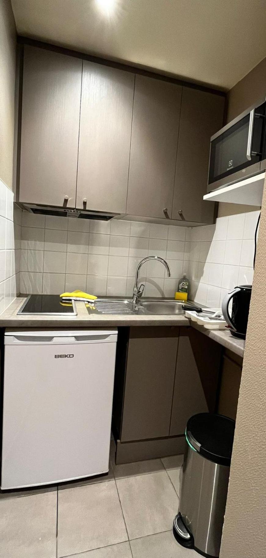 Inter-Residences Paris XV 伊西莱穆利诺 外观 照片